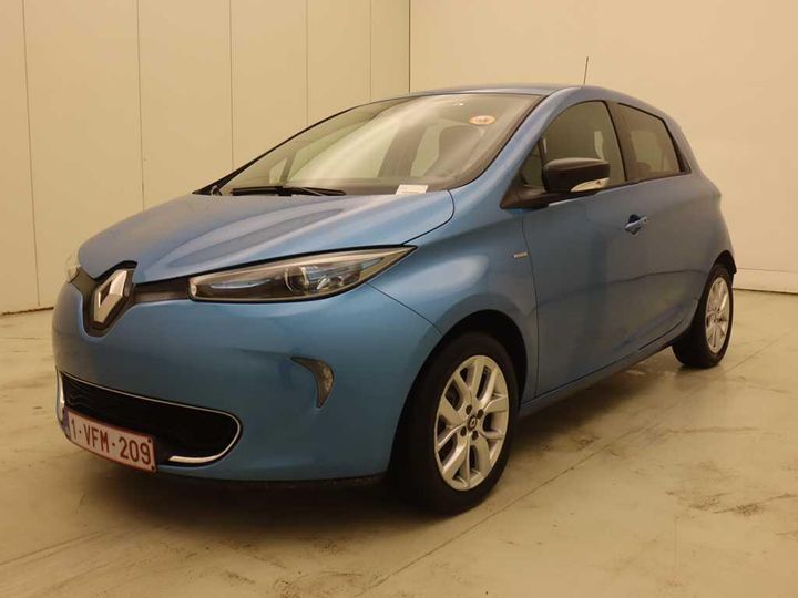 Photo 1 VIN: VF1AG000161575340 - RENAULT ZOE 