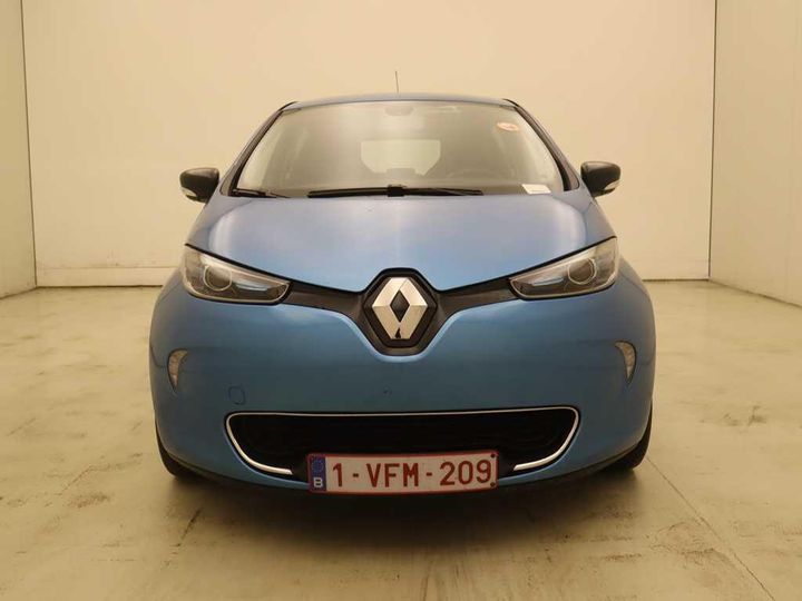 Photo 17 VIN: VF1AG000161575340 - RENAULT ZOE 