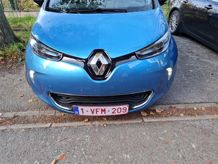 Photo 28 VIN: VF1AG000161575340 - RENAULT ZOE 