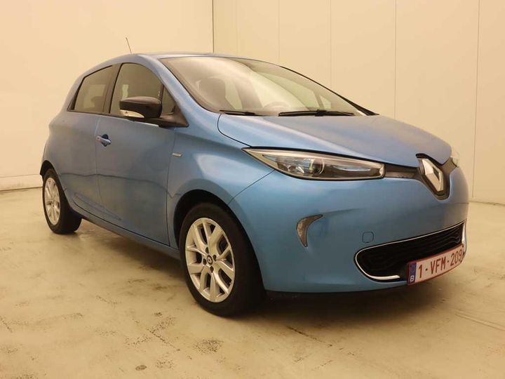 Photo 9 VIN: VF1AG000161575340 - RENAULT ZOE 