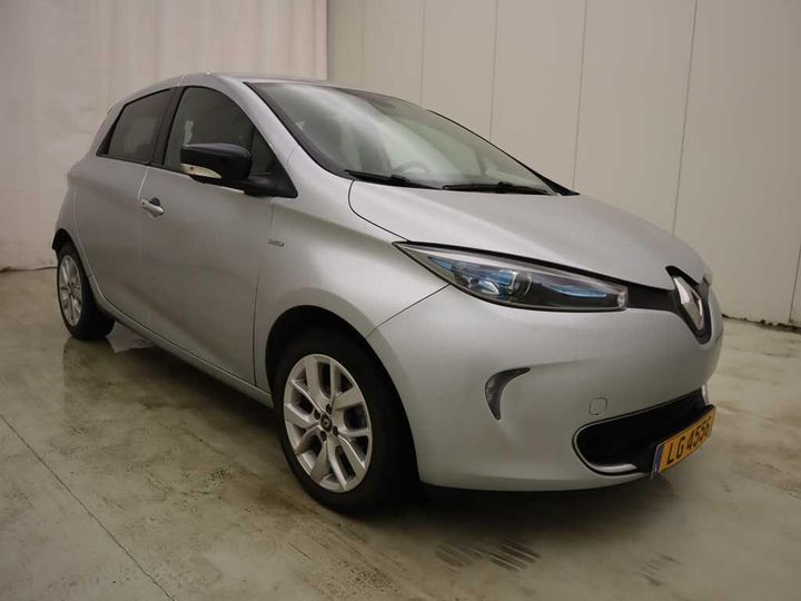 Photo 7 VIN: VF1AG000162015814 - RENAULT ZOE 