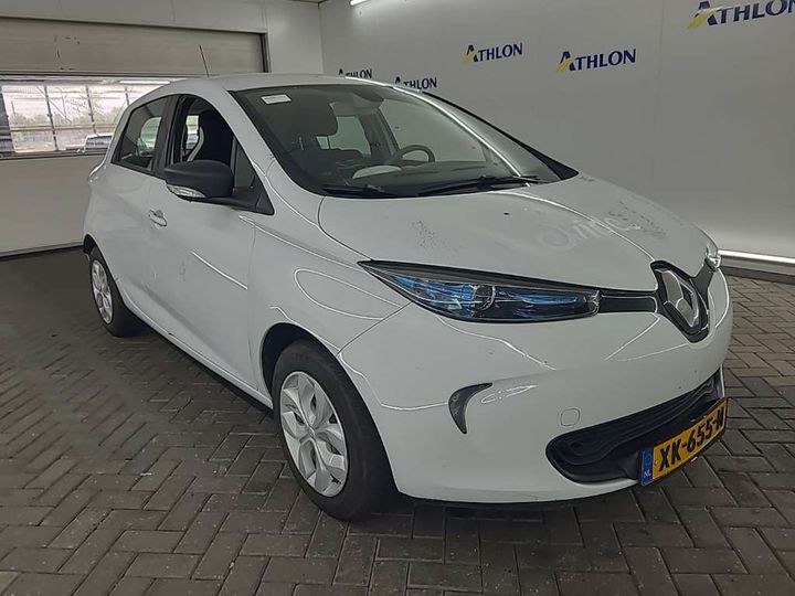 Photo 1 VIN: VF1AG000162122913 - RENAULT ZOE 