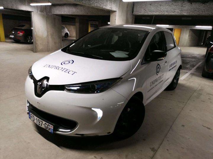 Photo 1 VIN: VF1AG000162204012 - RENAULT ZOE 