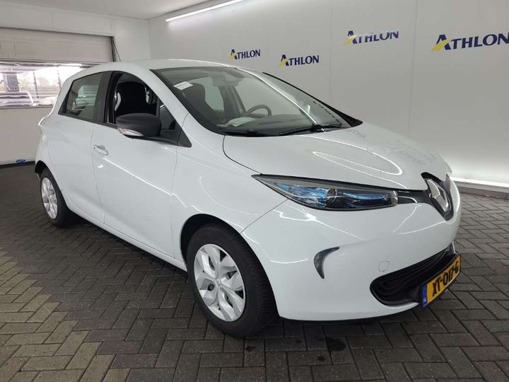 Photo 1 VIN: VF1AG000162534720 - RENAULT ZOE 