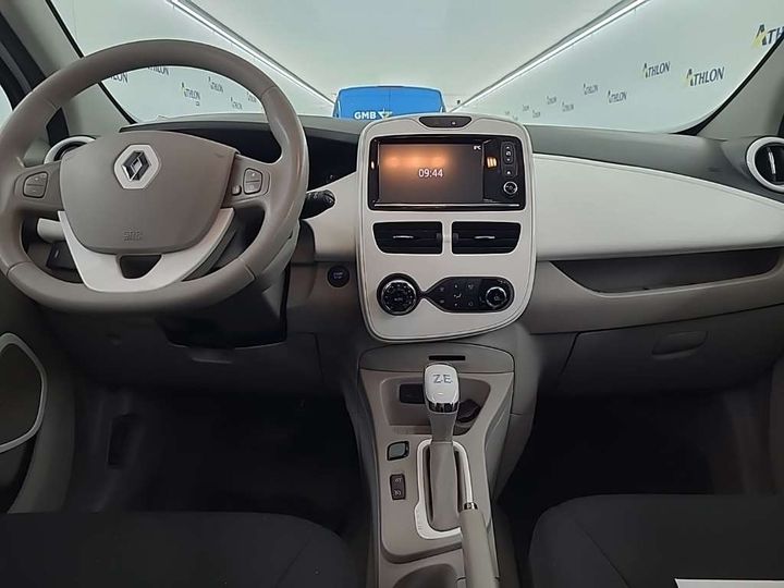 Photo 9 VIN: VF1AG000162534720 - RENAULT ZOE 