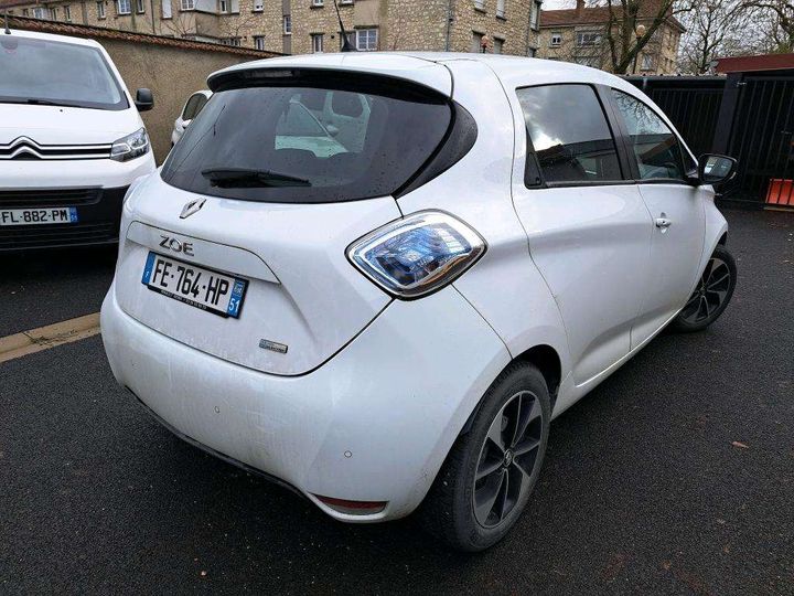 Photo 2 VIN: VF1AG000162658051 - RENAULT ZOE 