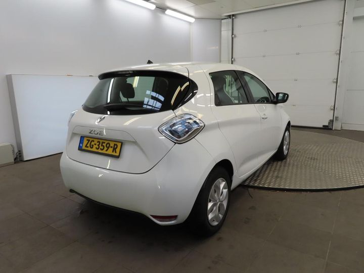 Photo 1 VIN: VF1AG000162715400 - RENAULT ZOE 