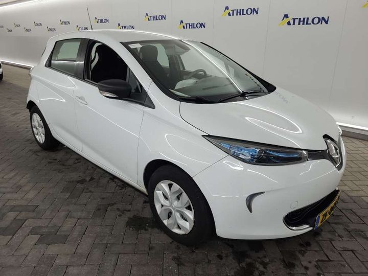 Photo 1 VIN: VF1AG000163054252 - RENAULT ZOE 