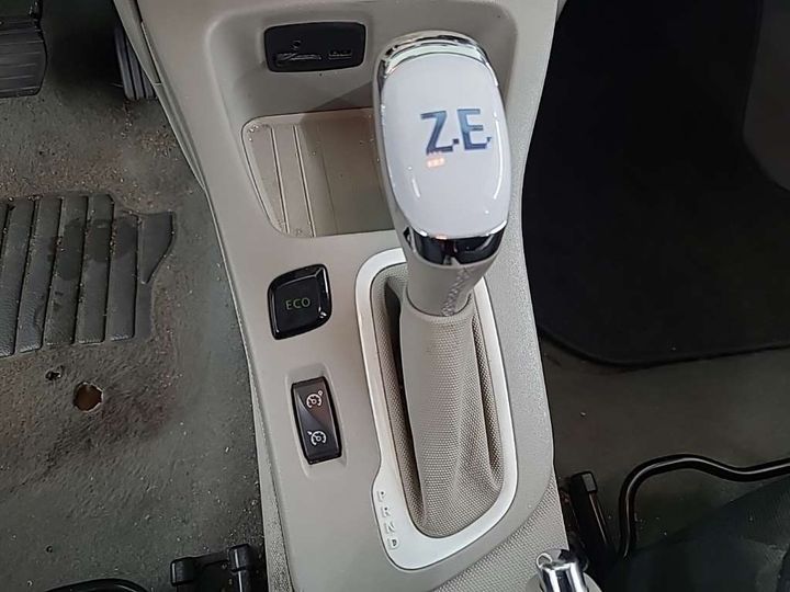 Photo 11 VIN: VF1AG000163054252 - RENAULT ZOE 