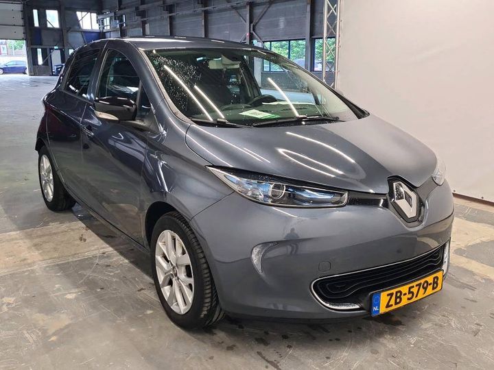 Photo 4 VIN: VF1AG000163159955 - RENAULT ZOE 