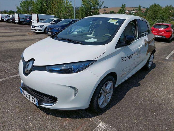 Photo 1 VIN: VF1AG000163254029 - RENAULT ZOE 