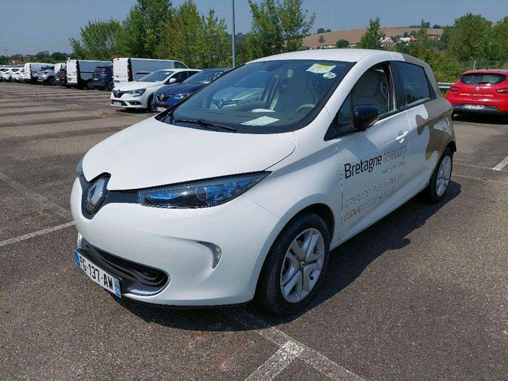 Photo 16 VIN: VF1AG000163254029 - RENAULT ZOE 