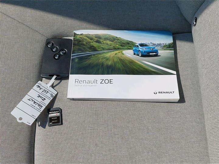 Photo 6 VIN: VF1AG000163254029 - RENAULT ZOE 