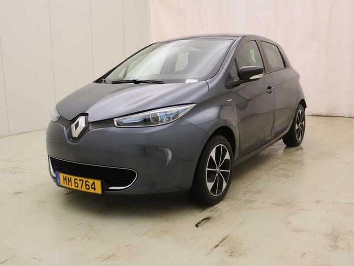 Photo 1 VIN: VF1AG000163416533 - RENAULT ZOE 