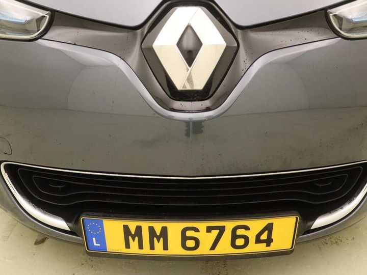 Photo 11 VIN: VF1AG000163416533 - RENAULT ZOE 