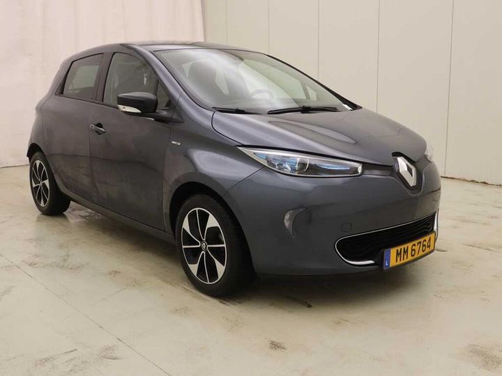 Photo 7 VIN: VF1AG000163416533 - RENAULT ZOE 