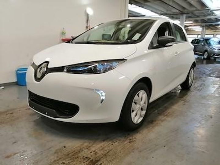 Photo 1 VIN: VF1AG000163707985 - RENAULT ZOE - 2017 