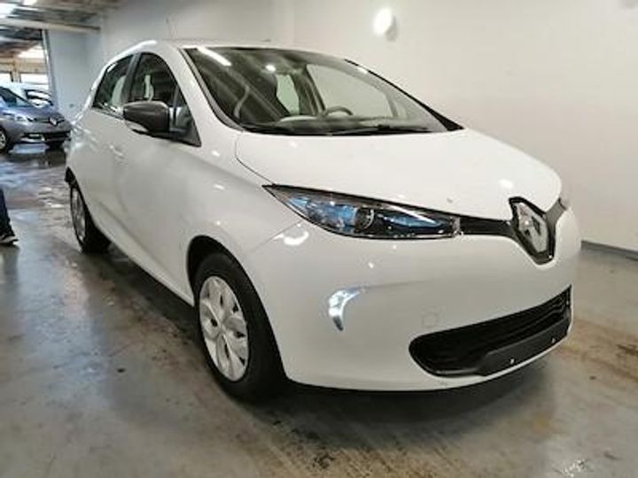 Photo 2 VIN: VF1AG000163707985 - RENAULT ZOE - 2017 