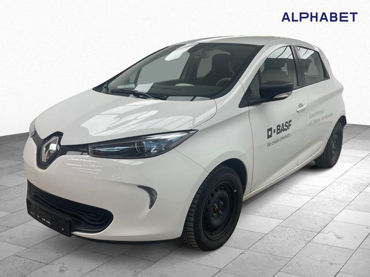 Photo 1 VIN: VF1AG000163763862 - RENAULT ZOE (MIT BATTERIE) 