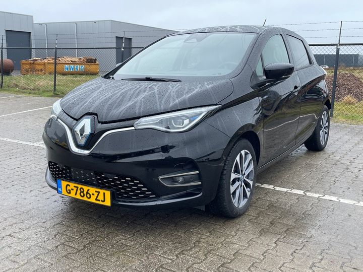 Photo 1 VIN: VF1AG000164535340 - RENAULT ZOE 