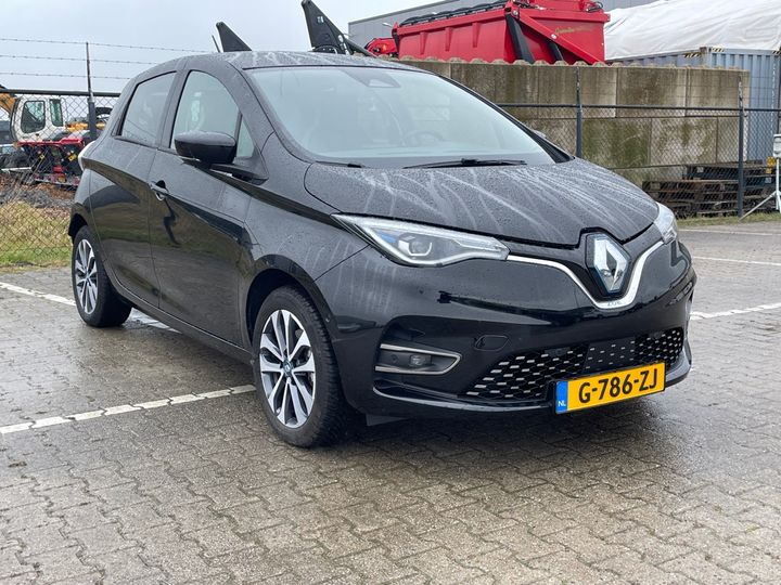 Photo 2 VIN: VF1AG000164535340 - RENAULT ZOE 