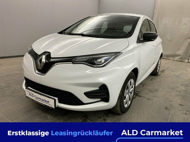 Photo 1 VIN: VF1AG000166322179 - RENAULT ZOE 