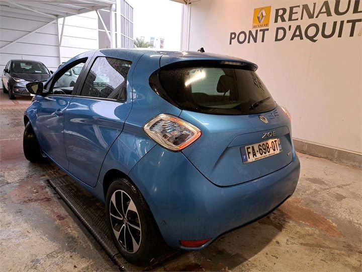 Photo 2 VIN: VF1AG000261466207 - RENAULT ZOE 