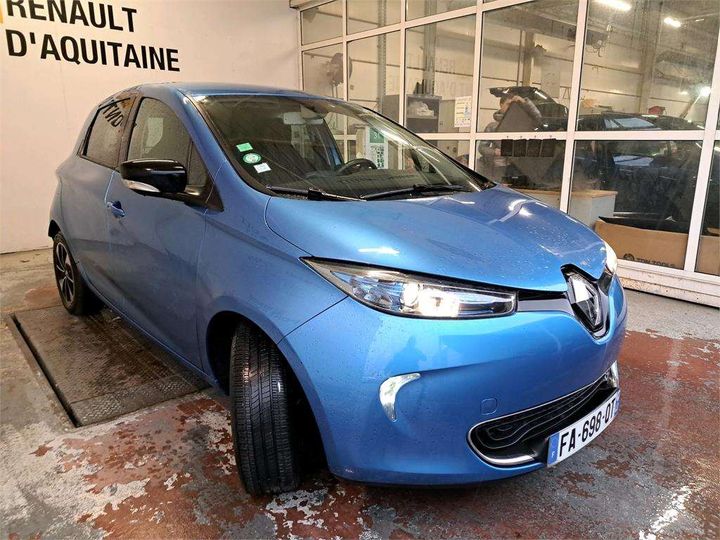 Photo 24 VIN: VF1AG000261466207 - RENAULT ZOE 