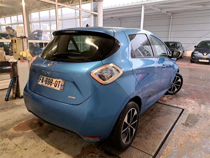 Photo 3 VIN: VF1AG000261466207 - RENAULT ZOE 