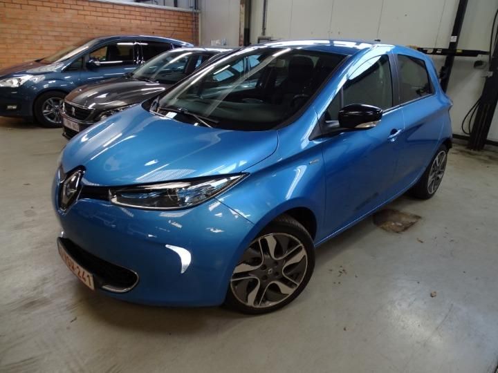 Photo 1 VIN: VF1AG000261512344 - RENAULT ZOE HATCHBACK 