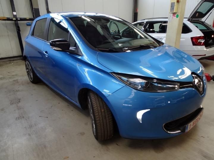 Photo 2 VIN: VF1AG000261512344 - RENAULT ZOE HATCHBACK 