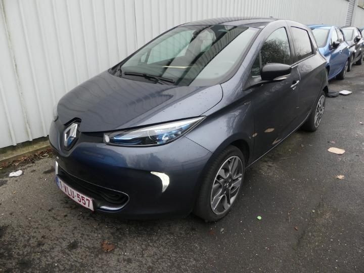 Photo 1 VIN: VF1AG000261512358 - RENAULT ZOE HATCHBACK 