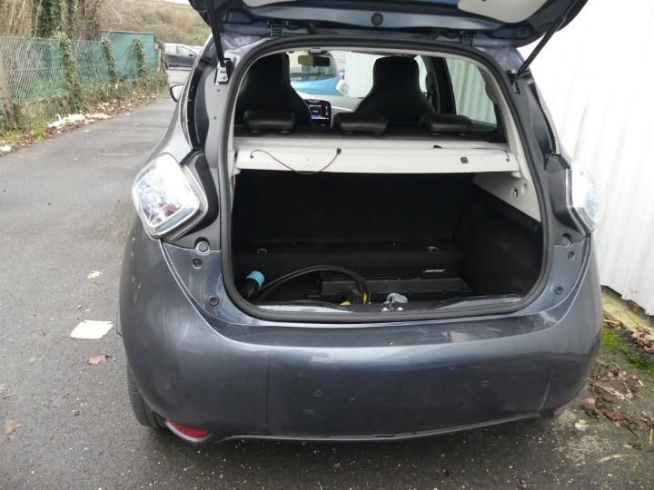 Photo 11 VIN: VF1AG000261512358 - RENAULT ZOE HATCHBACK 