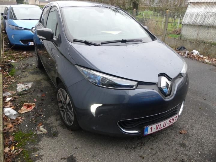 Photo 2 VIN: VF1AG000261512358 - RENAULT ZOE HATCHBACK 