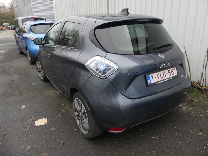 Photo 3 VIN: VF1AG000261512358 - RENAULT ZOE HATCHBACK 