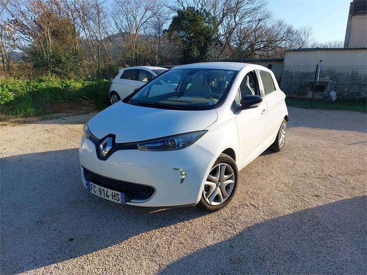 Photo 1 VIN: VF1AG000261808416 - RENAULT ZOE 