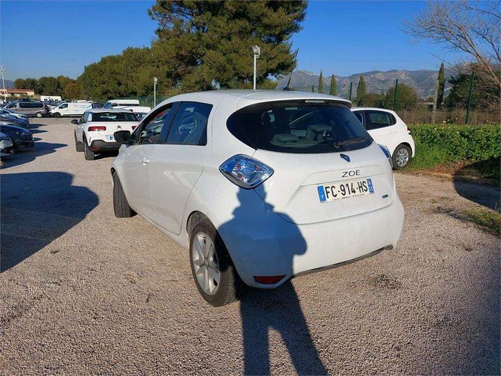 Photo 2 VIN: VF1AG000261808416 - RENAULT ZOE 