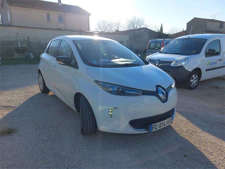 Photo 23 VIN: VF1AG000261808416 - RENAULT ZOE 