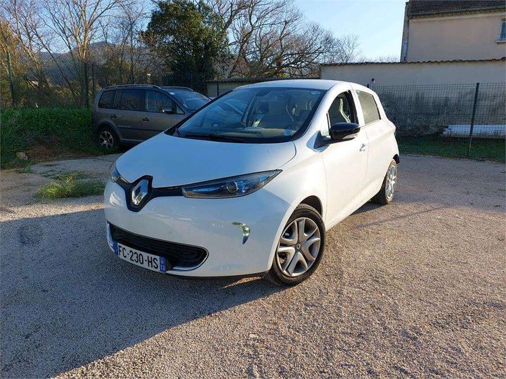 Photo 0 VIN: VF1AG000261808464 - RENAULT ZOE 