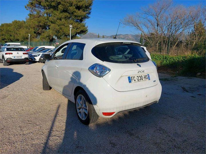 Photo 2 VIN: VF1AG000261808464 - RENAULT ZOE 