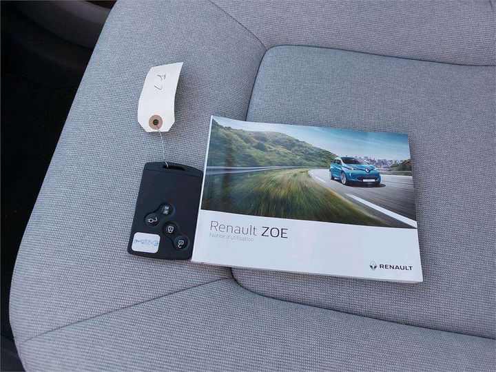 Photo 6 VIN: VF1AG000261808464 - RENAULT ZOE 