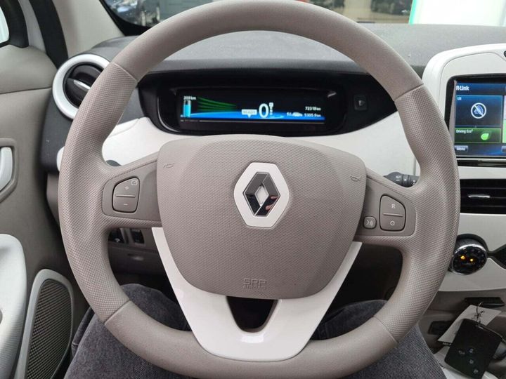 Photo 9 VIN: VF1AG000262075861 - RENAULT ZOE 