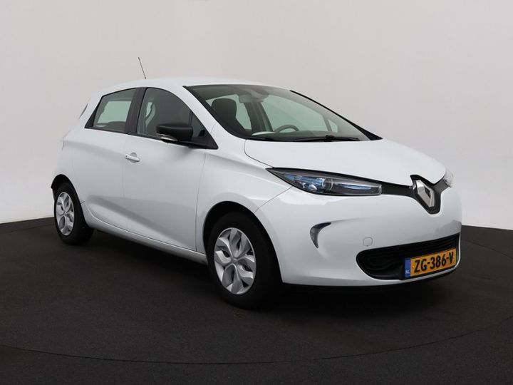 Photo 17 VIN: VF1AG000262075925 - RENAULT ZOE 