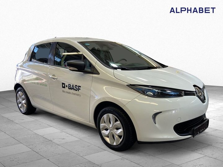 Photo 2 VIN: VF1AG000262726292 - RENAULT ZOE (MIT BATTERIE) 