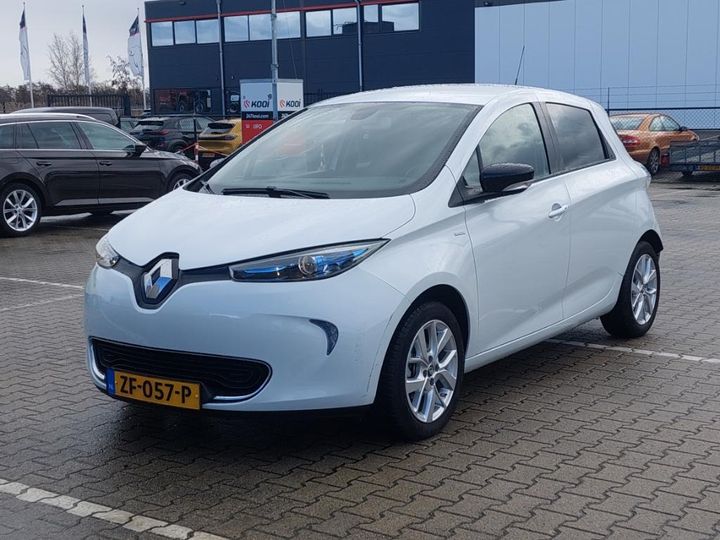 Photo 0 VIN: VF1AG000263054969 - RENAULT ZOE 