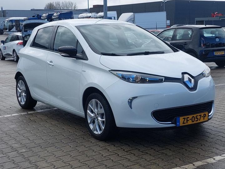 Photo 2 VIN: VF1AG000263054969 - RENAULT ZOE 