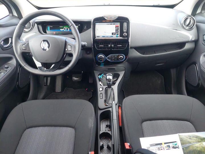 Photo 6 VIN: VF1AG000263054969 - RENAULT ZOE 