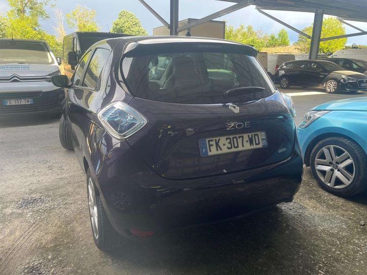 Photo 1 VIN: VF1AG000263555215 - RENAULT ZOE 