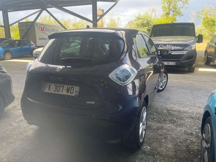 Photo 2 VIN: VF1AG000263555215 - RENAULT ZOE 