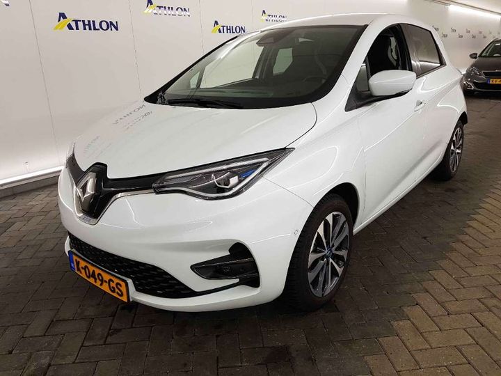 Photo 0 VIN: VF1AG000266206294 - RENAULT ZOE 